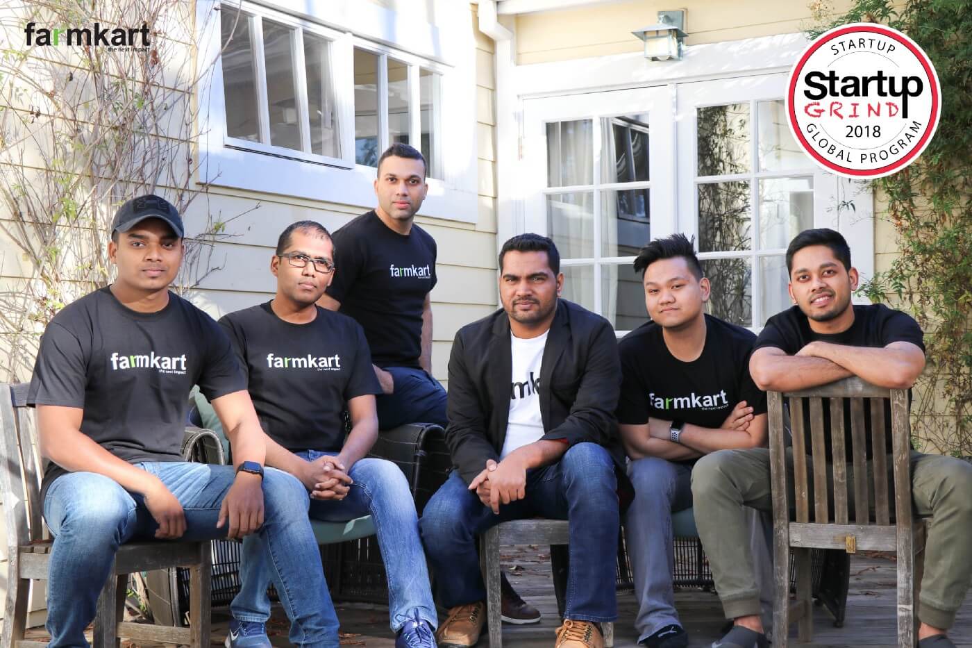 Farmkart Inducted In 2018 Top 50 Global Innovative Startups